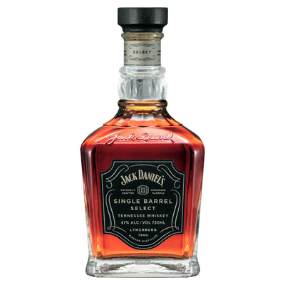 Jack Daniel's Single Barrel Select Tennessee Whiskey 70cl