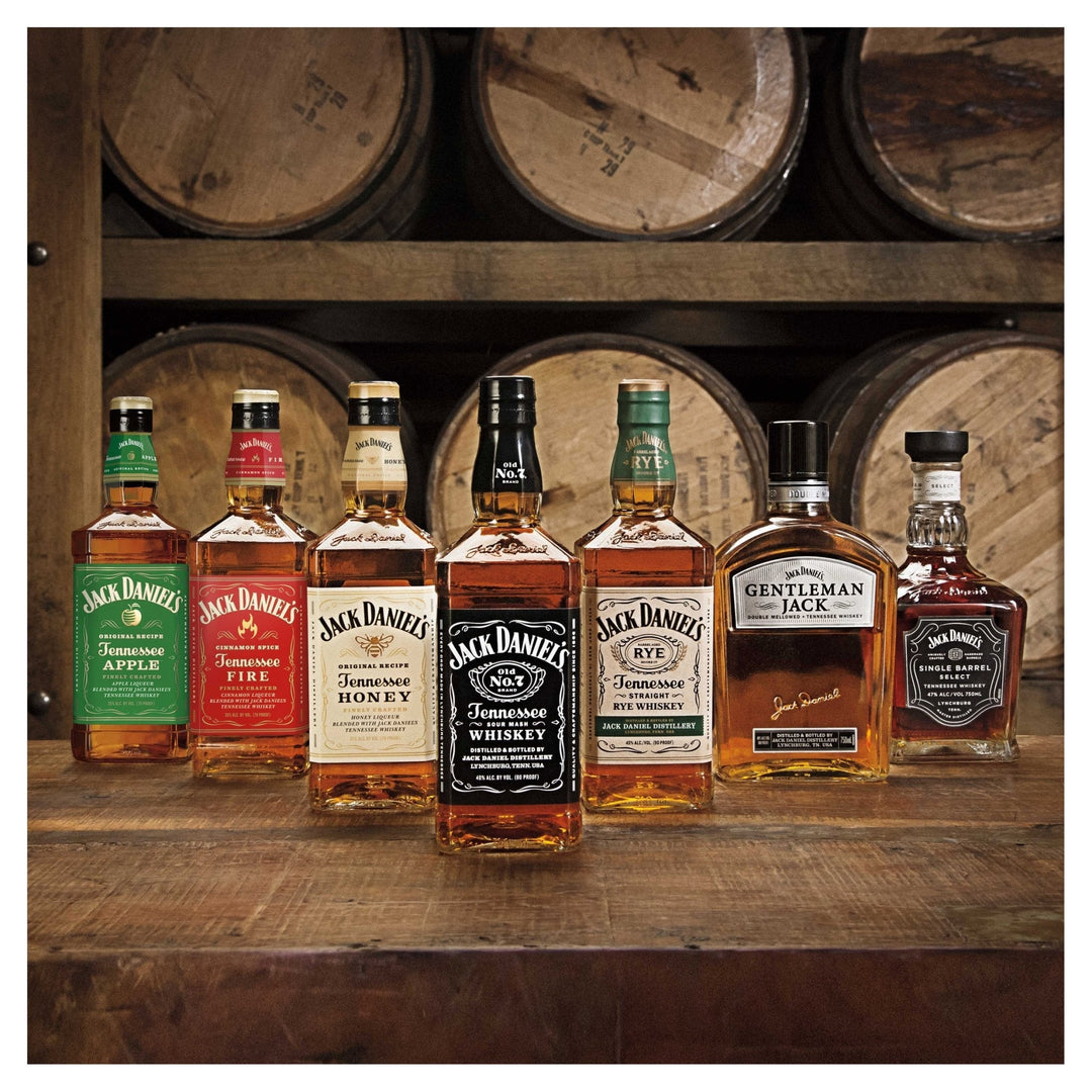 Jack Daniel's Single Barrel Select Tennessee Whiskey 70cl