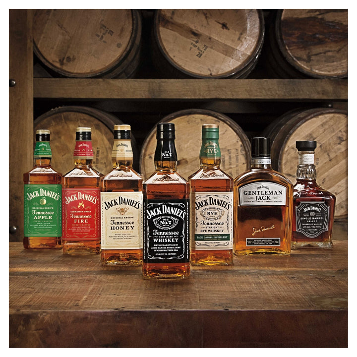 Jack Daniel's Single Barrel Select Tennessee Whiskey 70cl