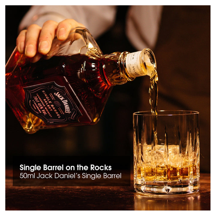 Jack Daniel's Single Barrel Select Tennessee Whiskey 70cl