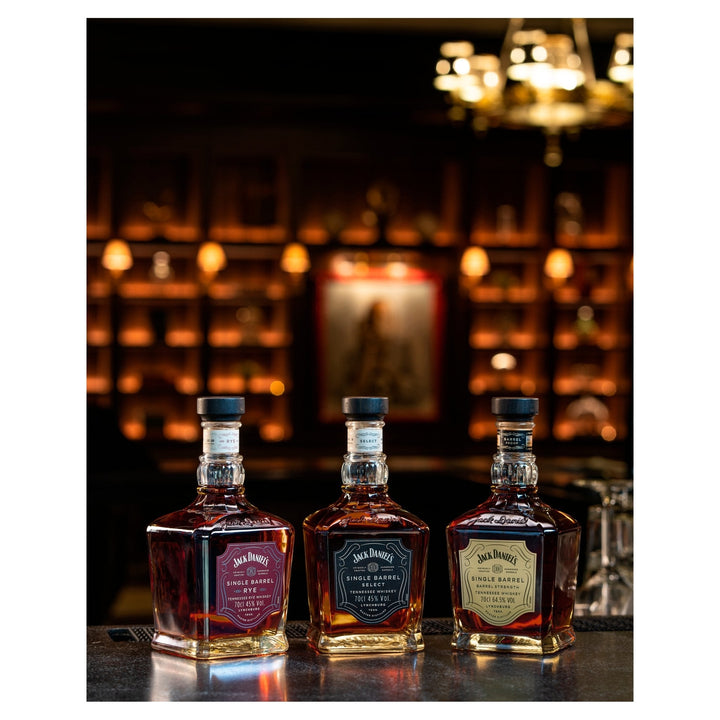 Jack Daniel's Single Barrel Select Tennessee Whiskey 70cl