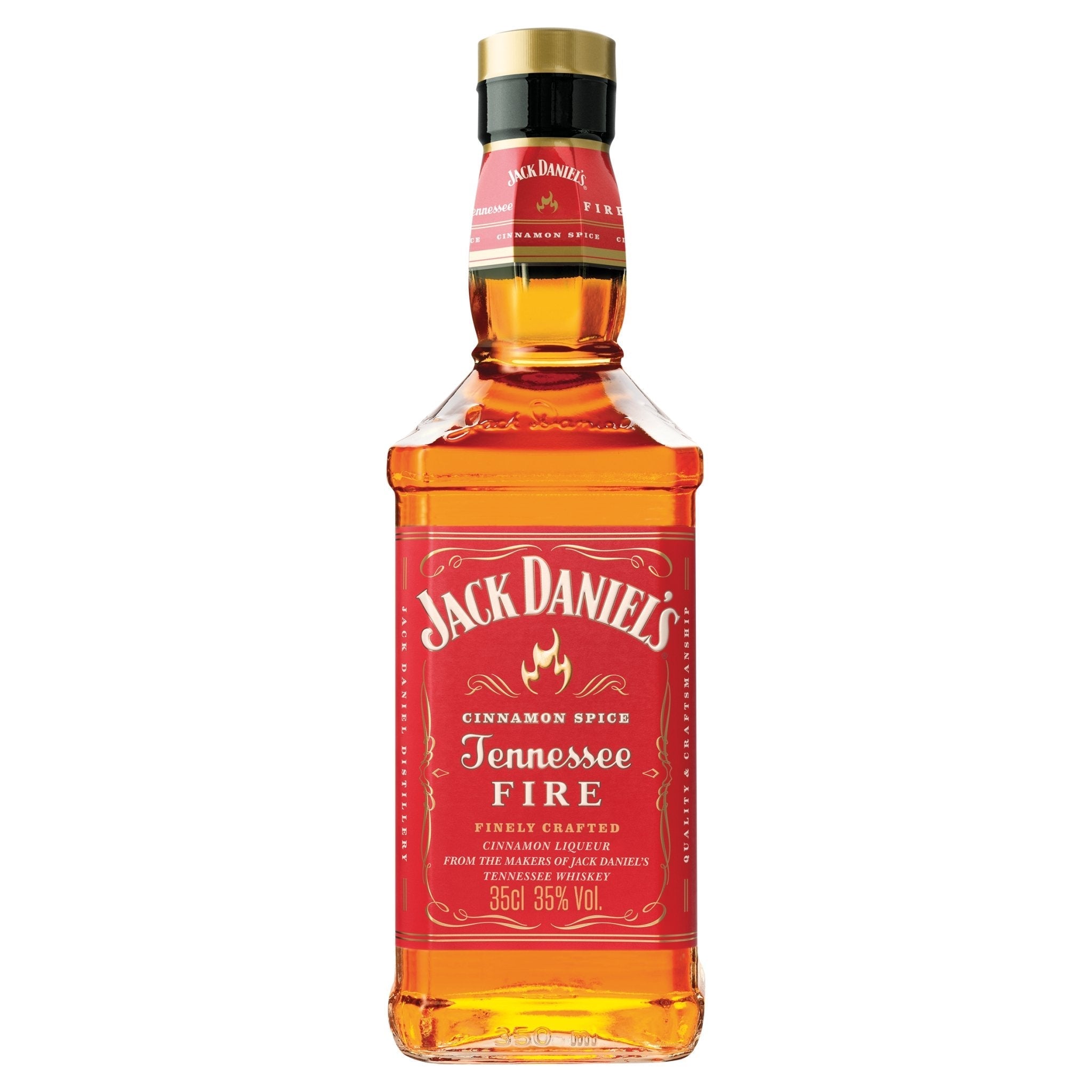 Jack Daniel's Tennessee Fire 35cl – Fletcher Drinks