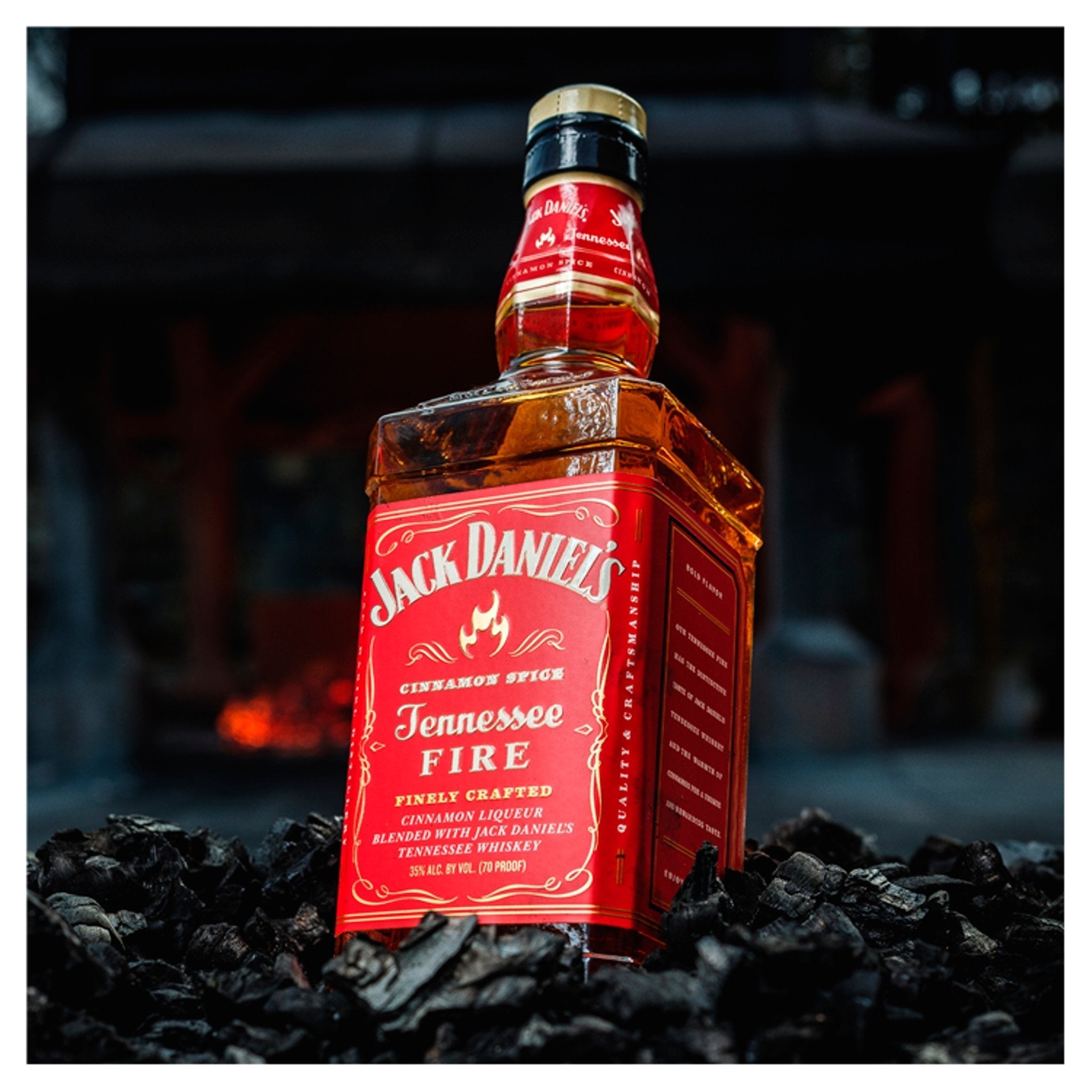 Jack Daniel's Tennessee Fire 35cl – Fletcher Drinks