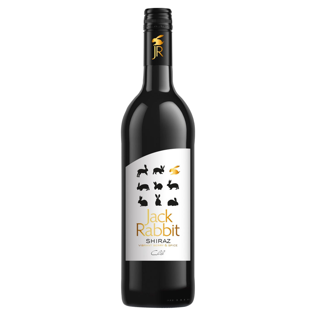 Jack Rabbit Shiraz 75cl
