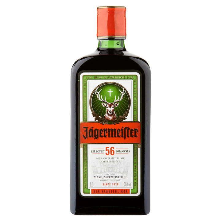Jagermeister Herbal Liqueur 50cl