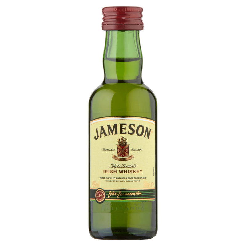 Jameson Irish Whiskey Miniature 5cl