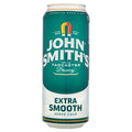 John Smith's Extra Smooth Ale 24 x 440ml Cans