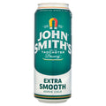 John Smith's Extra Smooth Ale 4 x 440ml Cans