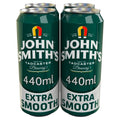 John Smith's Extra Smooth Ale 24 x 440ml Cans
