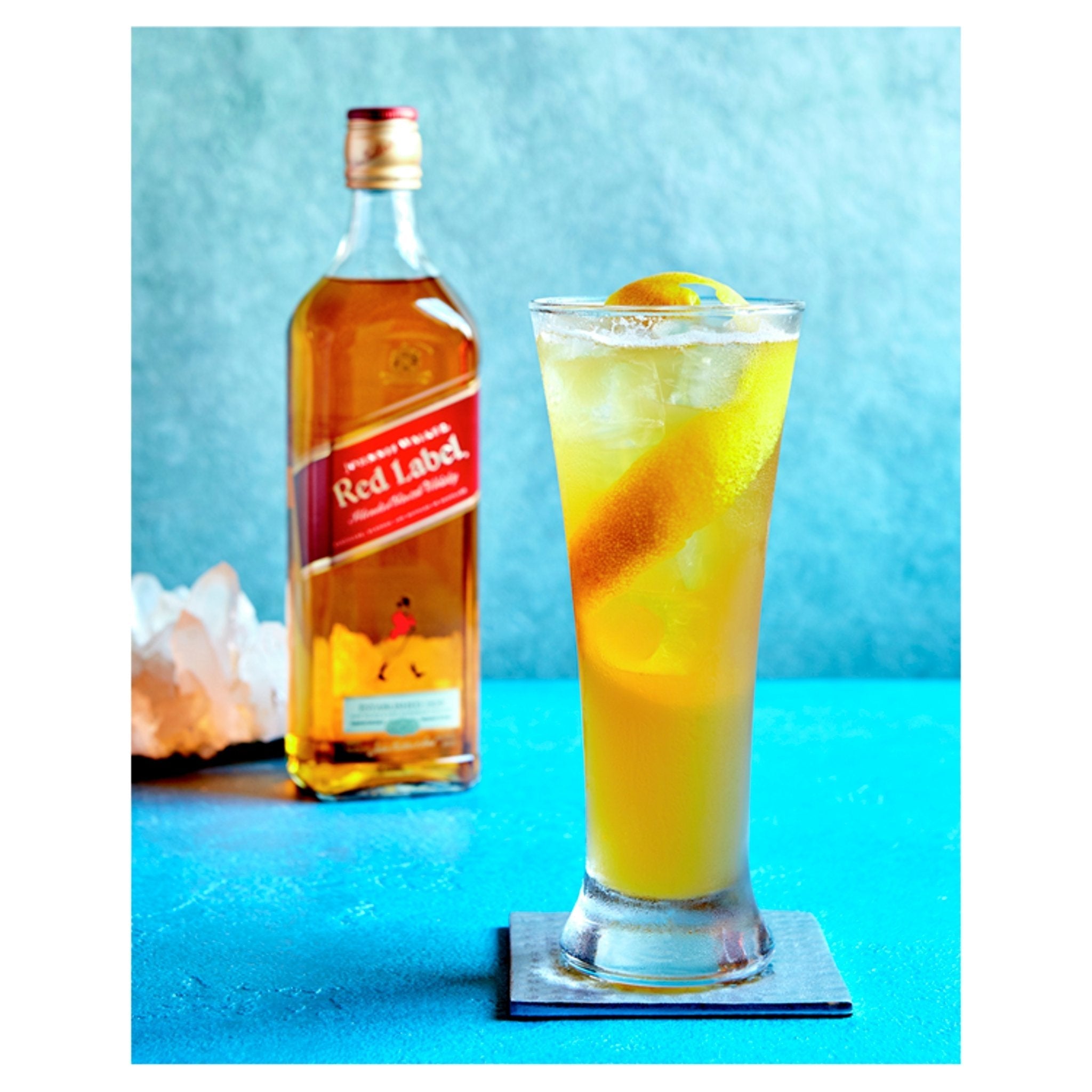 Johnnie Walker Red Label Blended Scotch Whisky 70cl – Fletcher Drinks