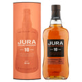 Jura 10 Year Old Single Malt Scotch Whisky 70cl