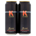 K Cider 4 x 500ml