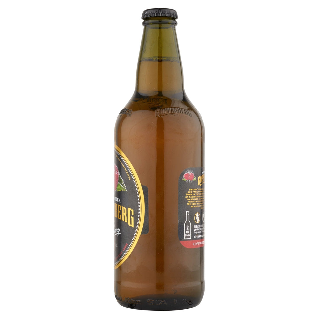 Kopparberg Premium Cider with Raspberry 500ml