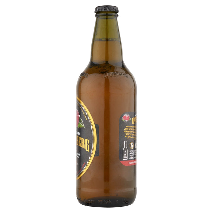 Kopparberg Premium Cider with Raspberry 500ml