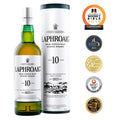Laphroaig Islay Single Malt Scotch Whisky 10 Years Old 70cl