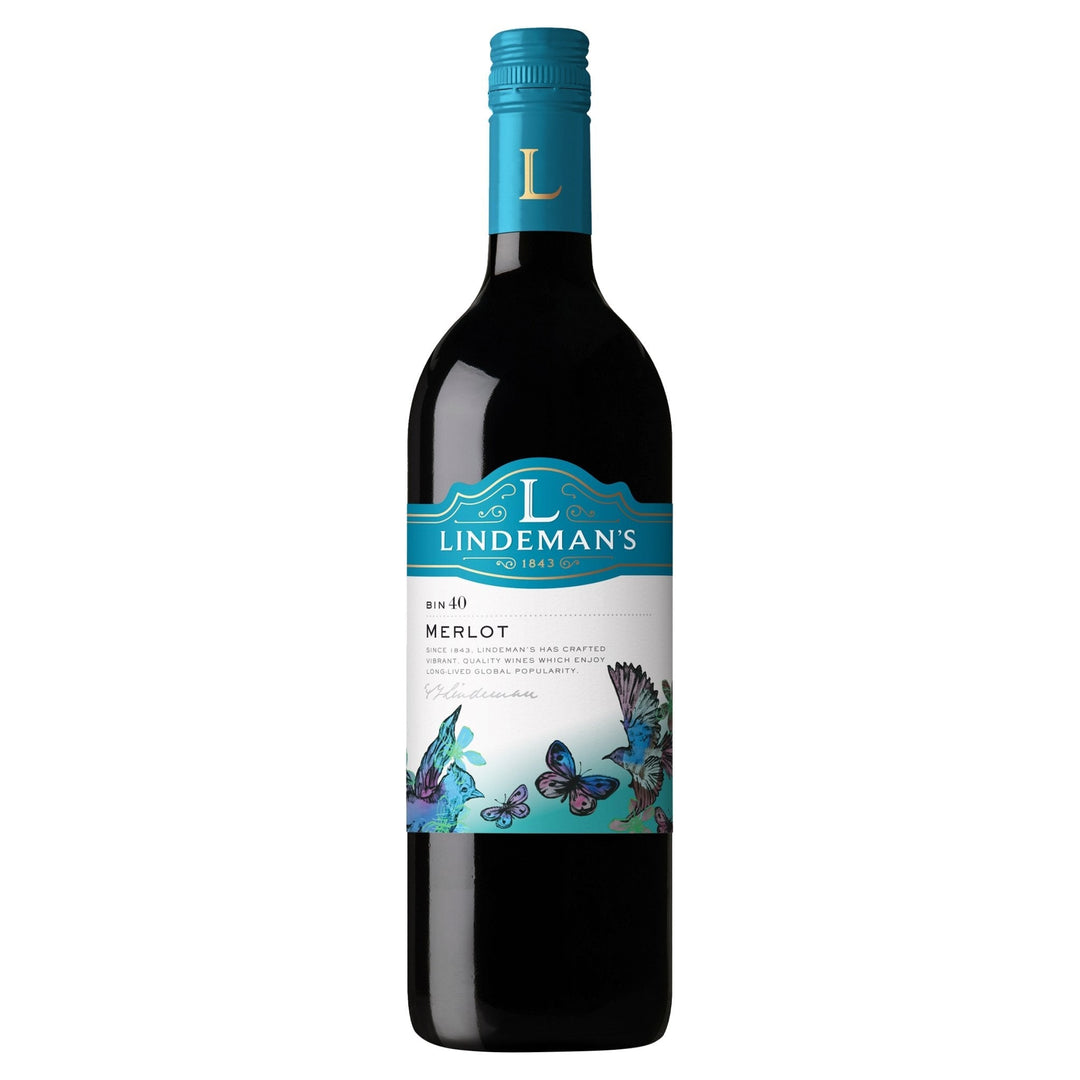 Lindeman's Bin 40 Merlot  75cl