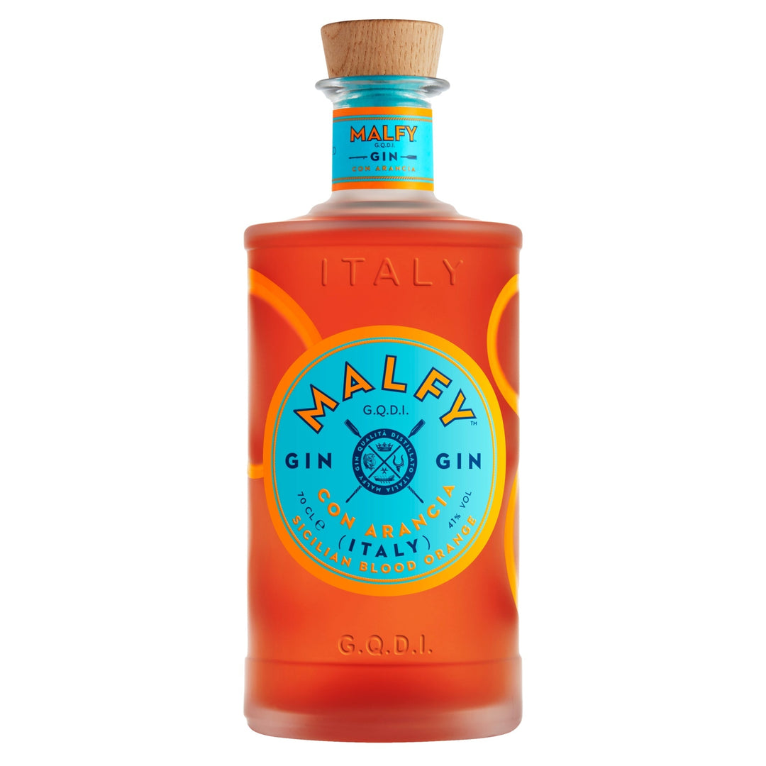 Malfy Con Arancia Sicilian Blood Orange Gin 70cl