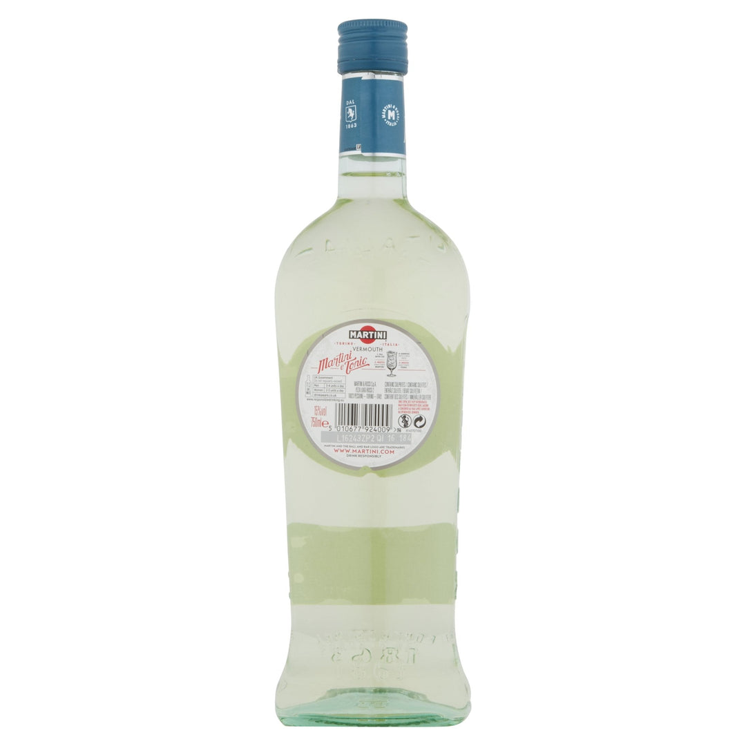 Martini Bianco Vermouth 750ml - Fortified Wine - Discount My Drinks