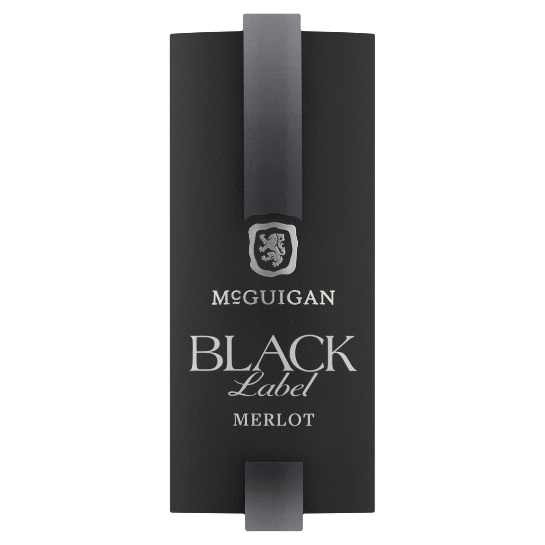 McGuigan Black Label Merlot 75cl - Wine - Discount My Drinks