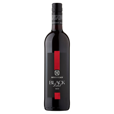McGuigan Black Label Red  75cl
