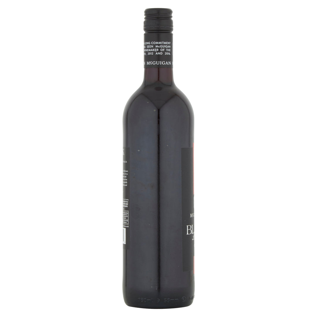 McGuigan Black Label Red  75cl - Wine - Discount My Drinks