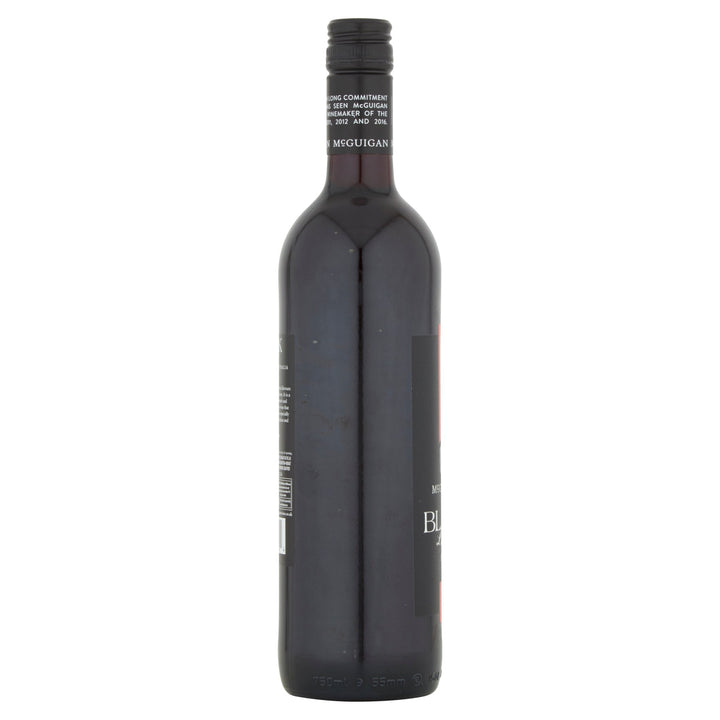 McGuigan Black Label Red  75cl - Wine - Discount My Drinks