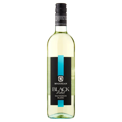 McGuigan Black Label Sauvignon Blanc 75cl