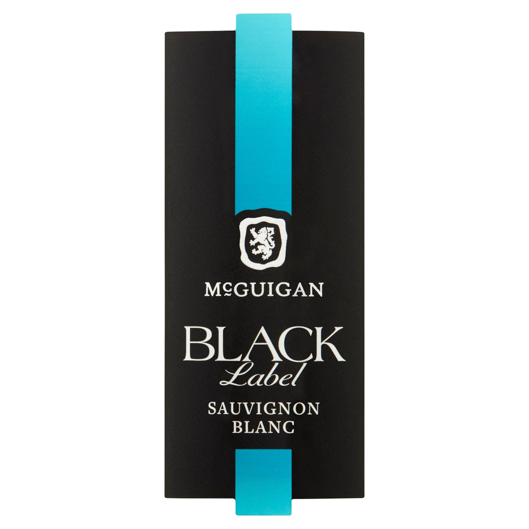 McGuigan Black Label Sauvignon Blanc 75cl - Wine - Discount My Drinks