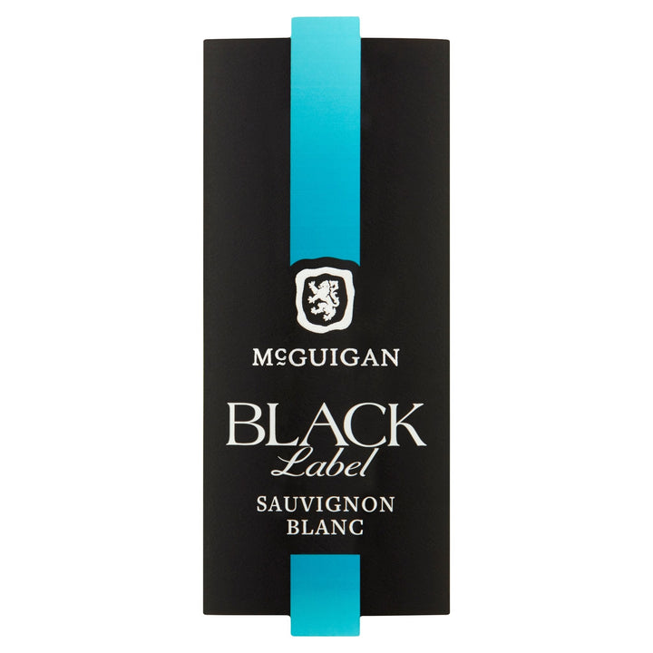 McGuigan Black Label Sauvignon Blanc 75cl - Wine - Discount My Drinks