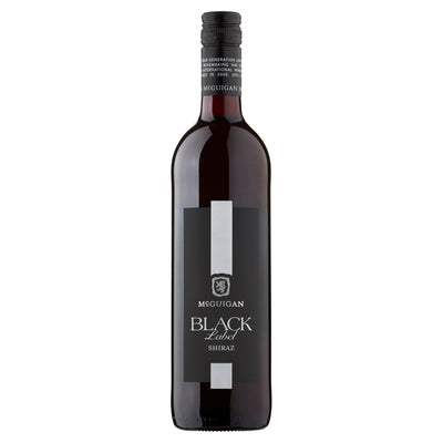 McGuigan Black label Shiraz 75cl