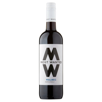 Most Wanted Malbec   75cl