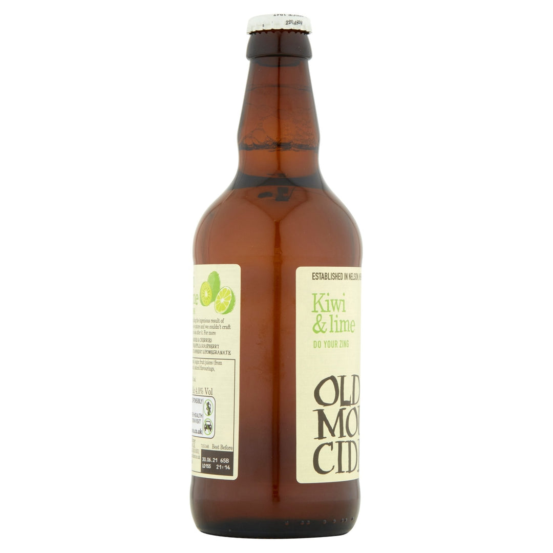 Old Mout Cider Kiwi & Lime 500ml - Cider - Discount My Drinks