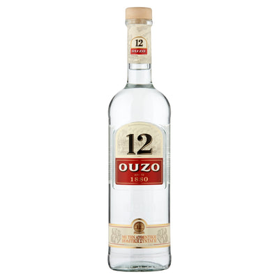 Ouzo 12 Liqueur 70cl