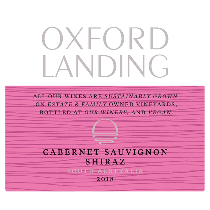 Oxford Landing Estates Cabernet Sauvignon Shiraz 75cl
