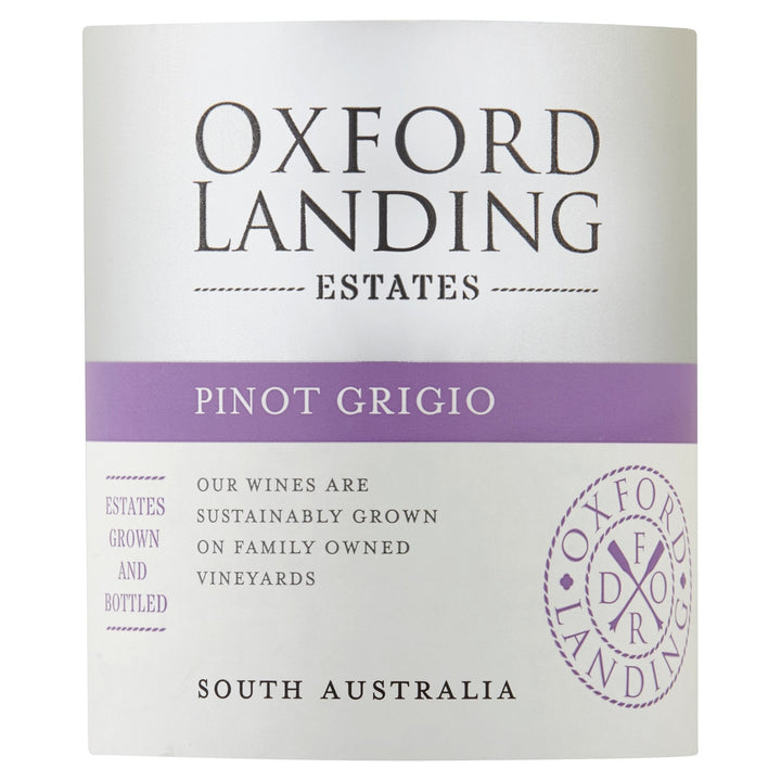 Oxford Landing Estates Pinot Grigio 75cl - Wine - Discount My Drinks