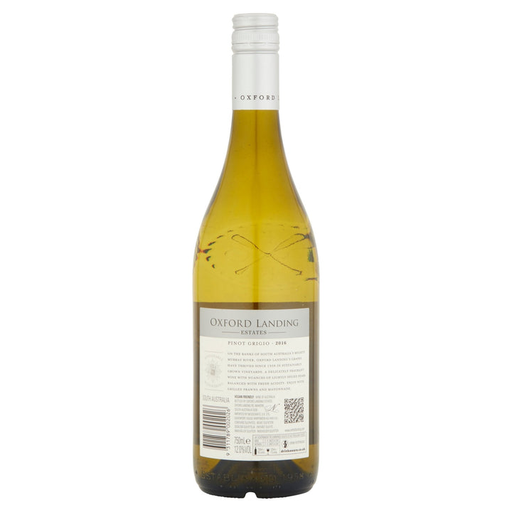 Oxford Landing Estates Pinot Grigio 75cl - Wine - Discount My Drinks