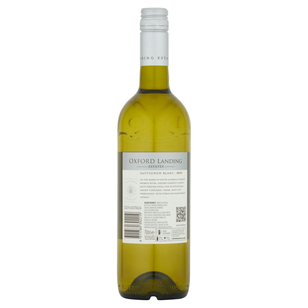 Oxford Landing Estates Sauvignon Blanc 75cl - Wine - Discount My Drinks