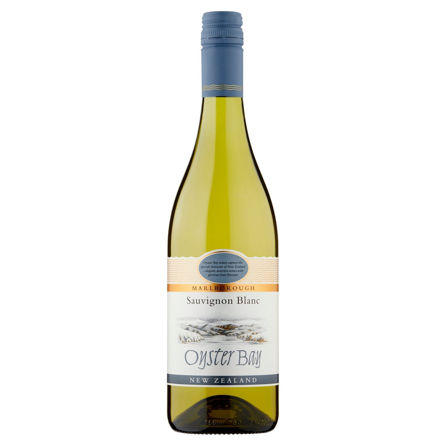 Oyster Bay Marlborough Sauvignon Blanc 750ml - Wine - Discount My Drinks