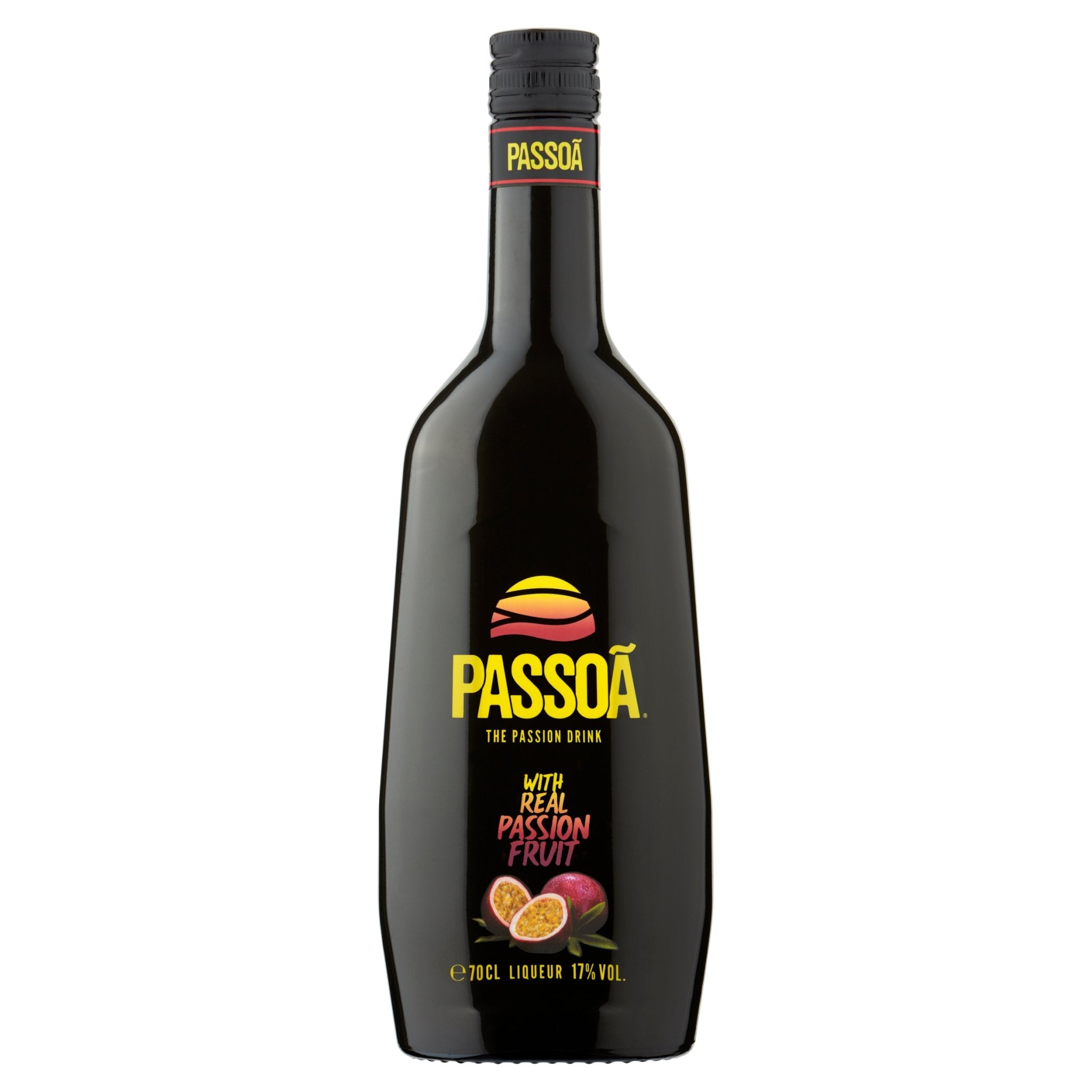 Passoa Passion Fruit Liqueur 70cl – Fletcher Drinks
