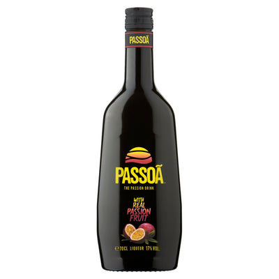 Passoa Passion Fruit Liqueur 70cl