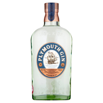 Plymouth Gin The Original Strength English Gin 70cl