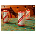 Red Stripe Jamaican Lager Beer 4 x 440ml Cans
