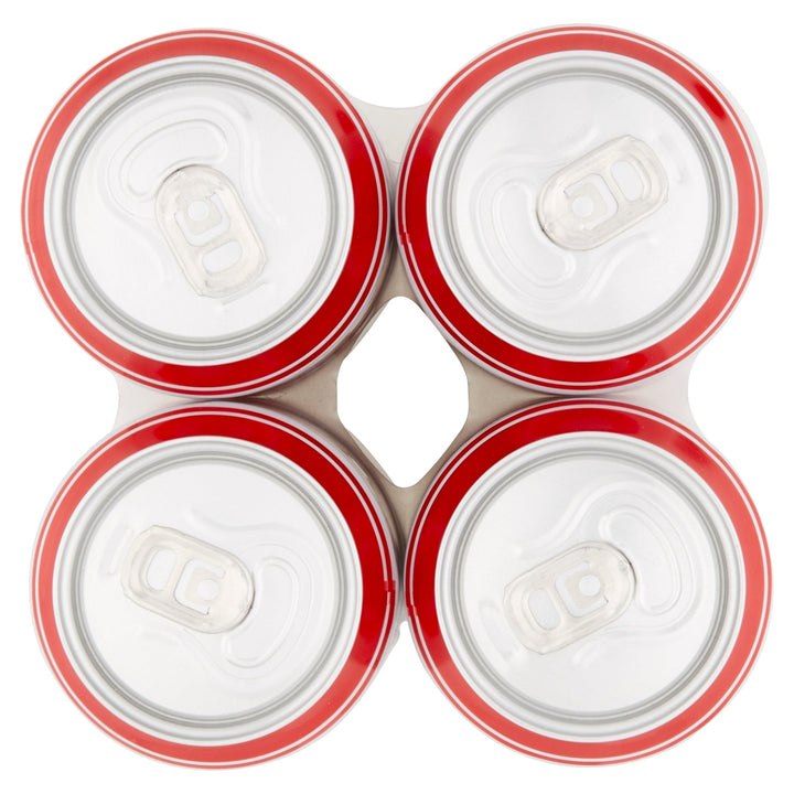 Red Stripe Jamaican Lager Beer 4 x 440ml Cans