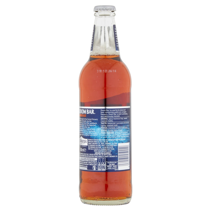 Sharp's Doom Bar Amber Ale 500ml - Ale - Discount My Drinks