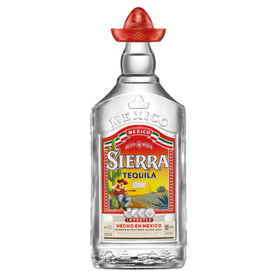 Sierra Silver Tequila 70cl