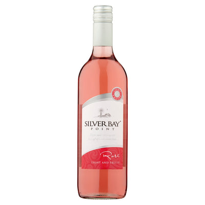Silver Bay Point Rose 75cl