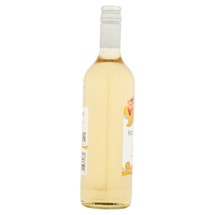 Silver Bay Point with Mango & Peach 75cl - Wine - Discount My Drinks