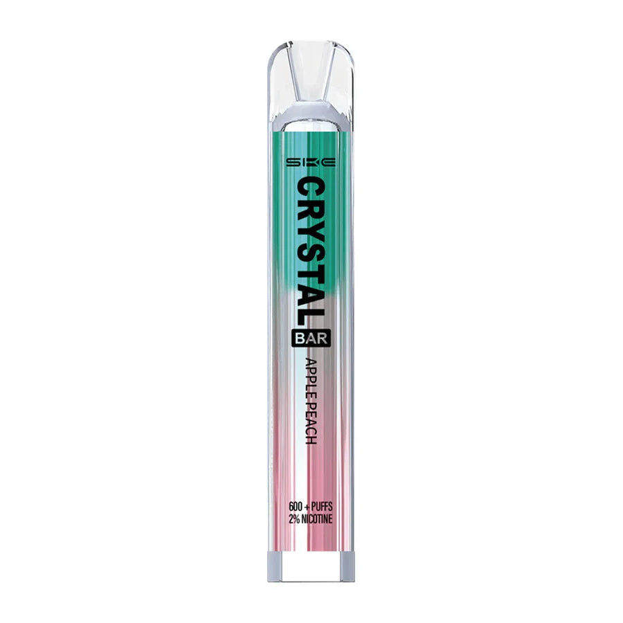 SKE Crystal Vapes 20mg/ml 600+ Puffs - ALL FLAVOURS