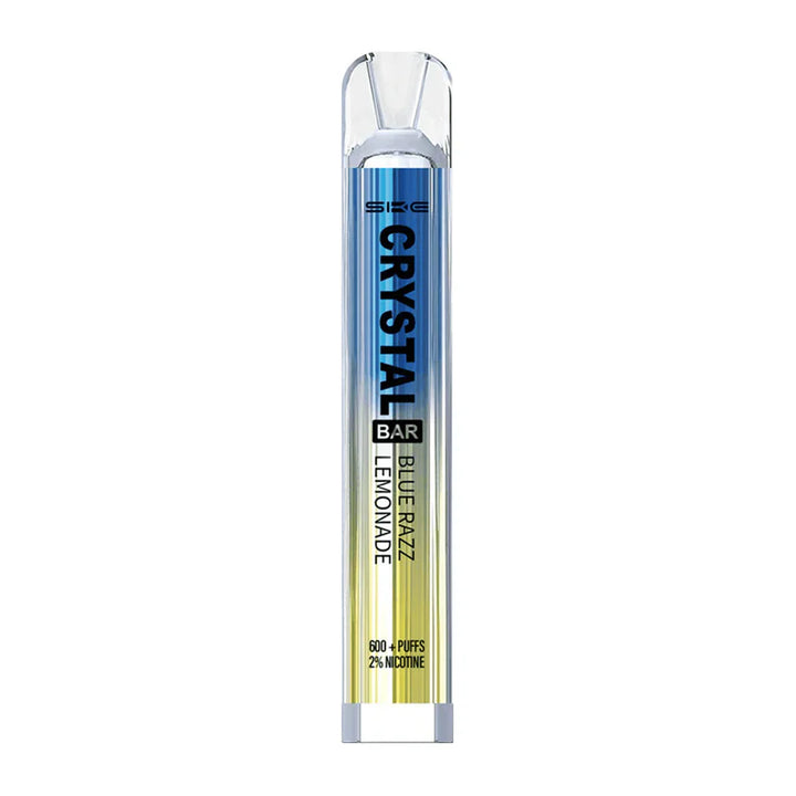 SKE Crystal Vapes 20mg/ml 600+ Puffs - ALL FLAVOURS