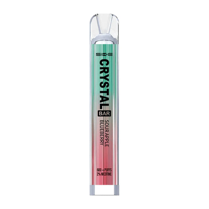 SKE Crystal Vapes 20mg/ml 600+ Puffs - ALL FLAVOURS